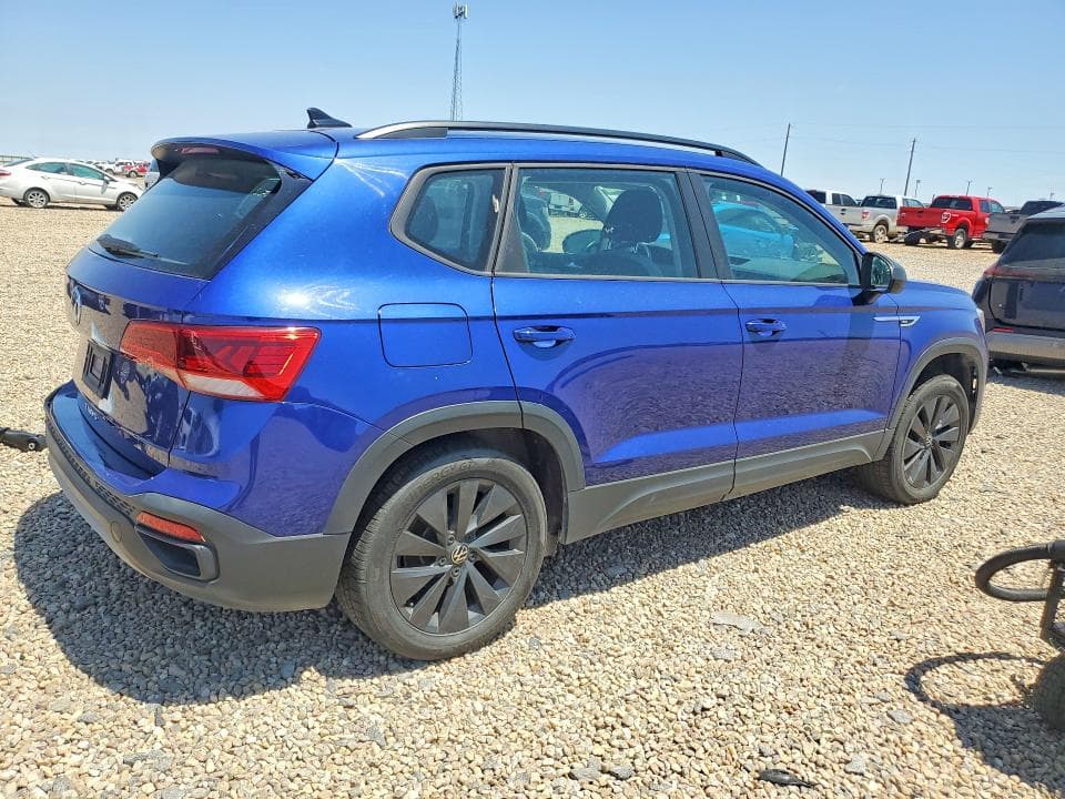 2023 VOLKSWAGEN TAOS S S 3
