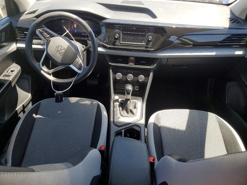 2023 VOLKSWAGEN TAOS S S 8