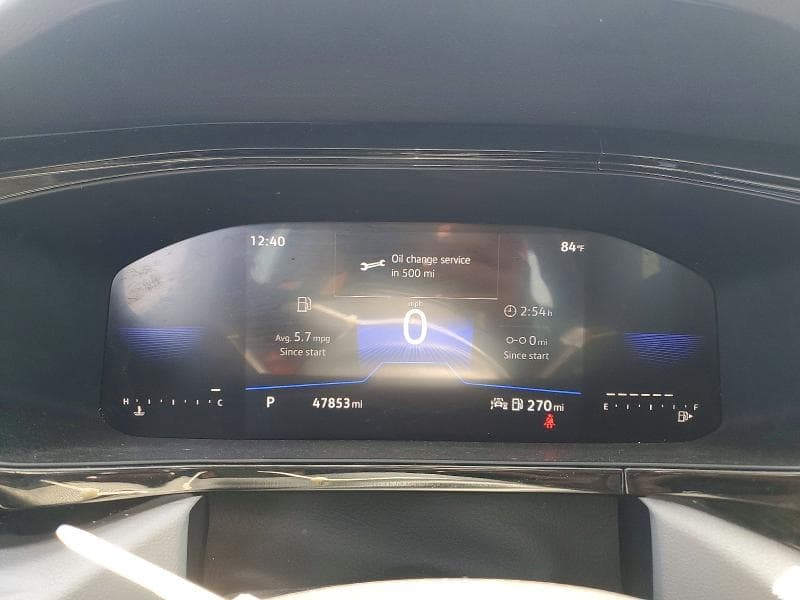 2023 VOLKSWAGEN TAOS S S 9