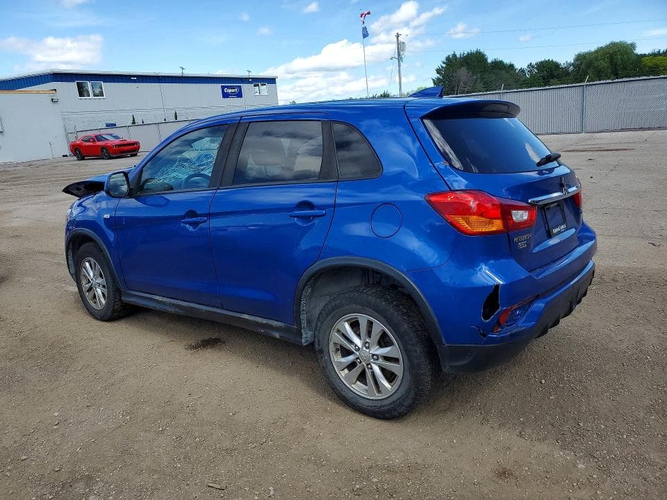 2019 MITSUBISHI RVR SE 2