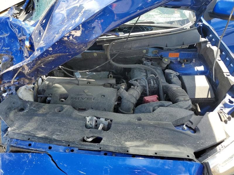 2019 MITSUBISHI RVR SE 11