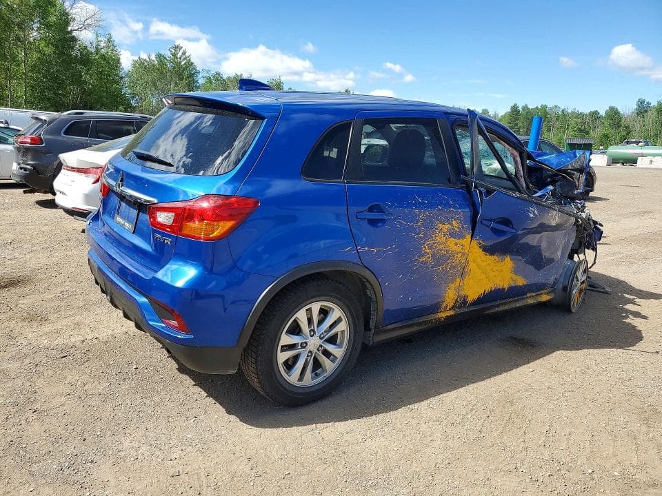 2019 MITSUBISHI RVR SE 3