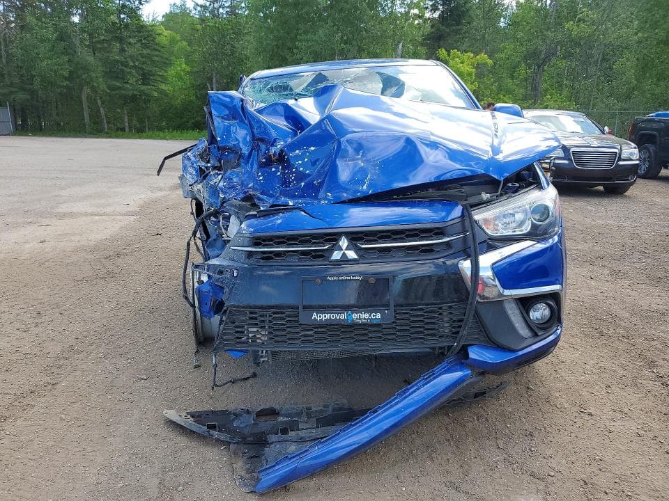 2019 MITSUBISHI RVR SE 5