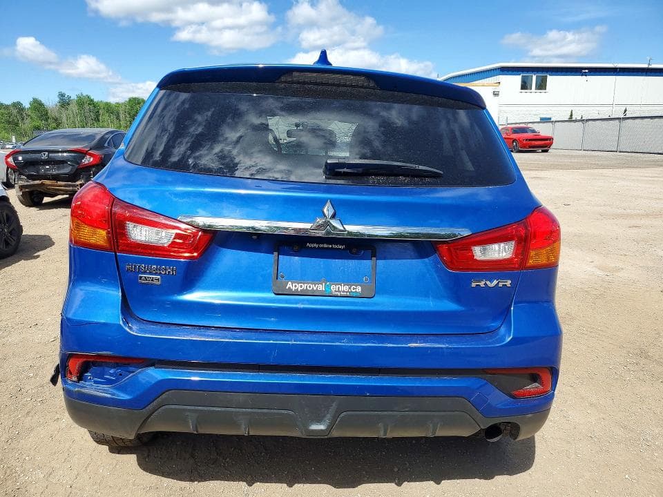 2019 MITSUBISHI RVR SE 6