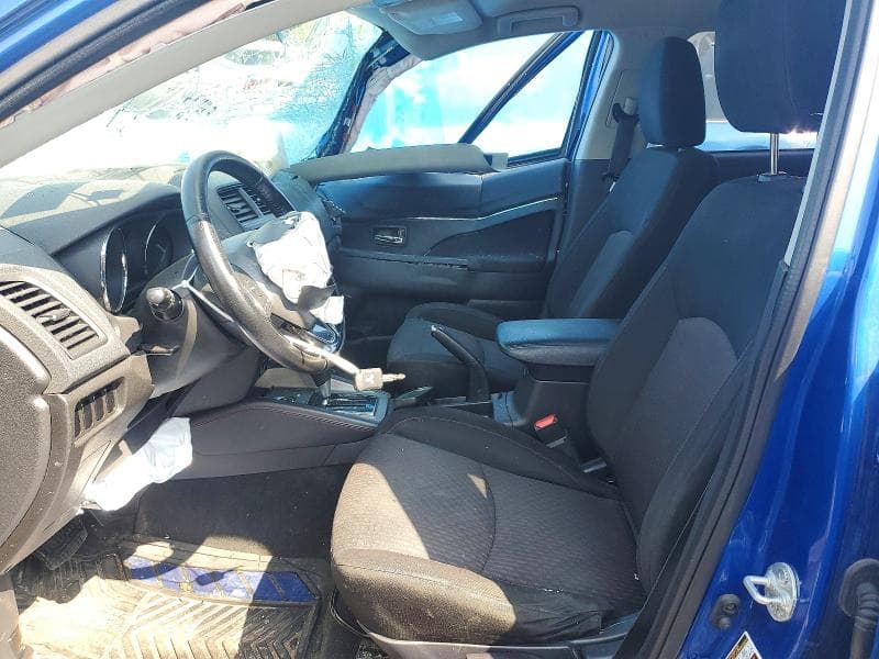 2019 MITSUBISHI RVR SE 7