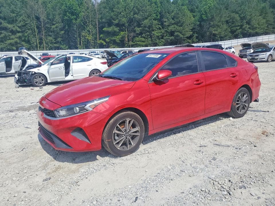 2024 KIA FORTE LXS - 1