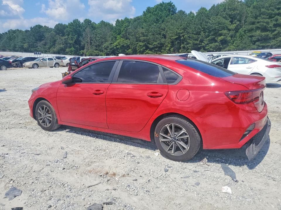 2024 KIA FORTE LXS 2