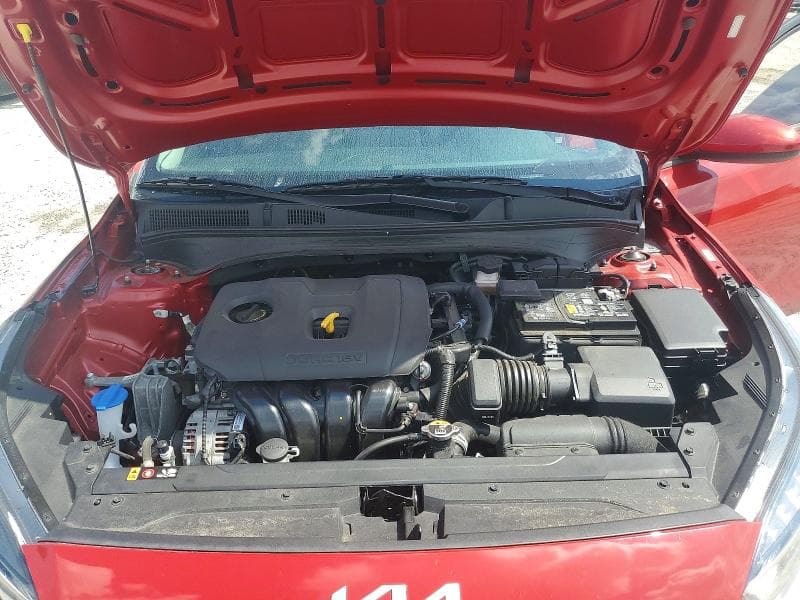 2024 KIA FORTE LXS 11