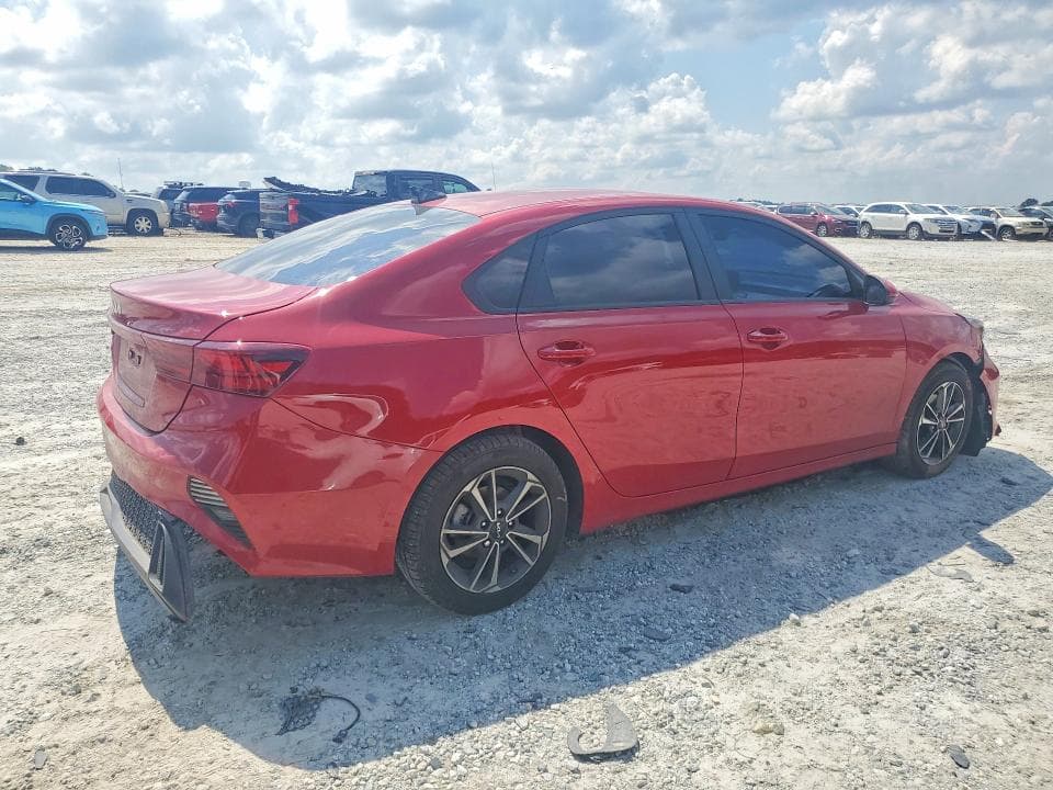 2024 KIA FORTE LXS 3