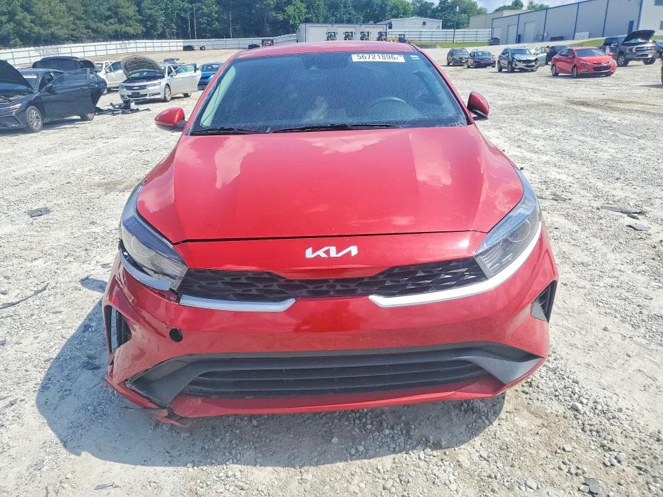 2024 KIA FORTE LXS 5