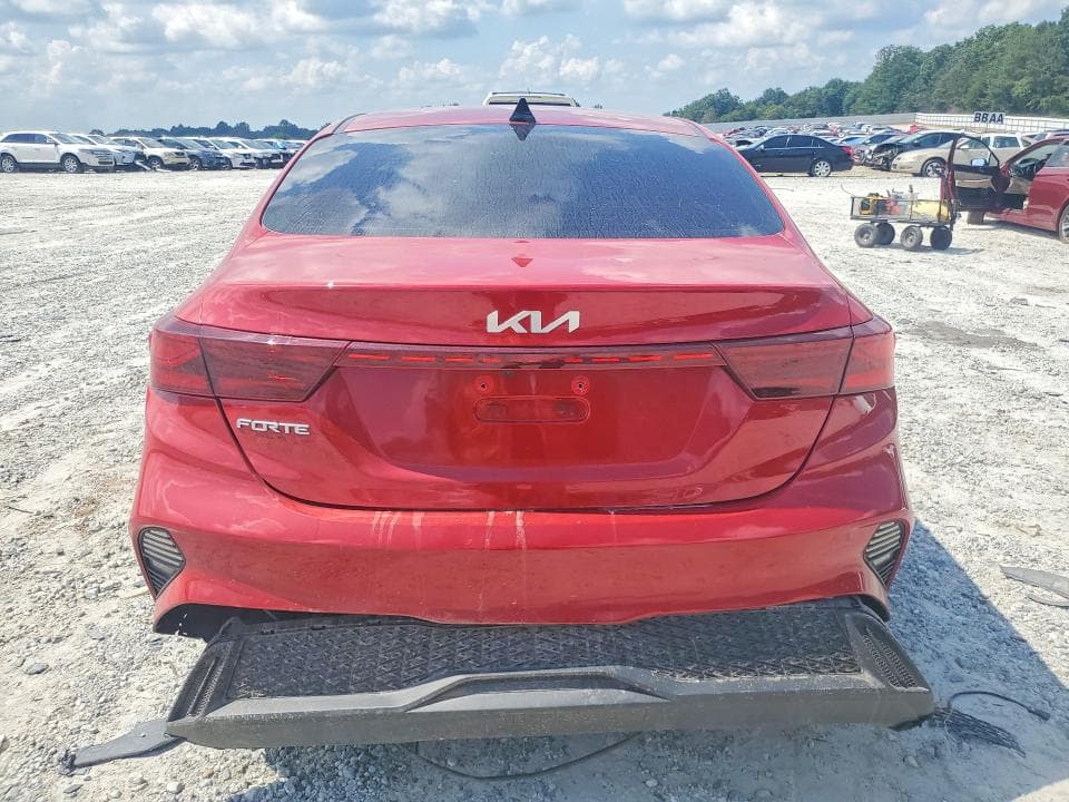 2024 KIA FORTE LXS 6