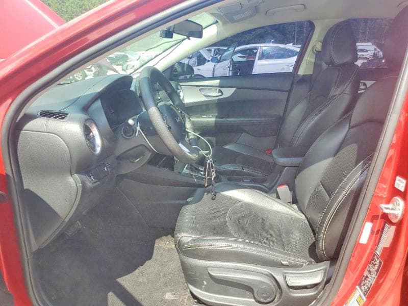 2024 KIA FORTE LXS 7