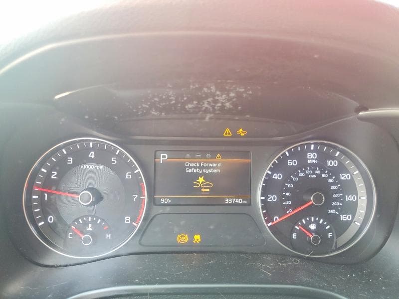 2024 KIA FORTE LXS 9