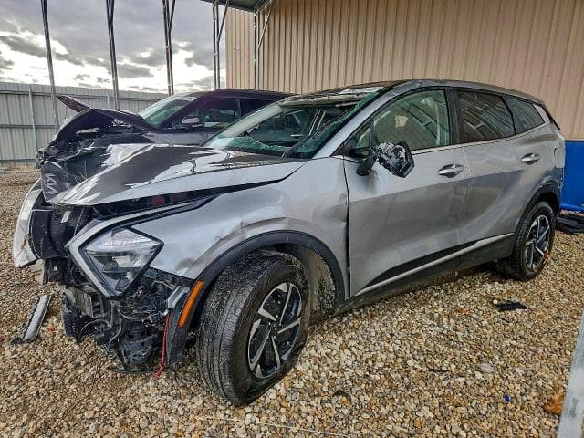 2023 KIA SPORTAGE LX LX - 1