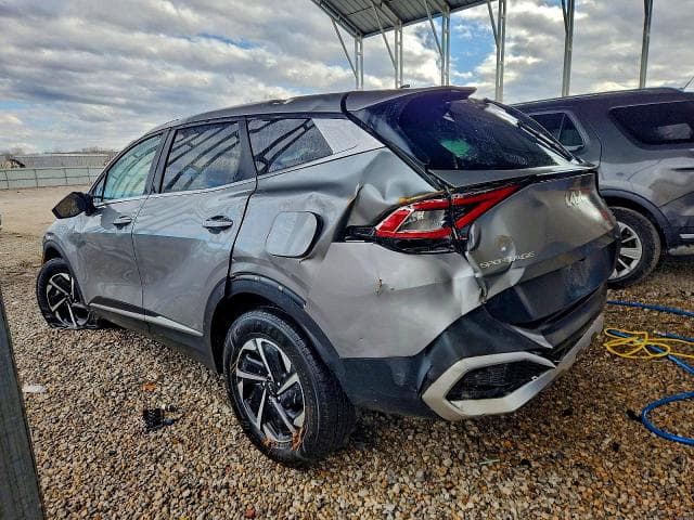2023 KIA SPORTAGE LX LX 2