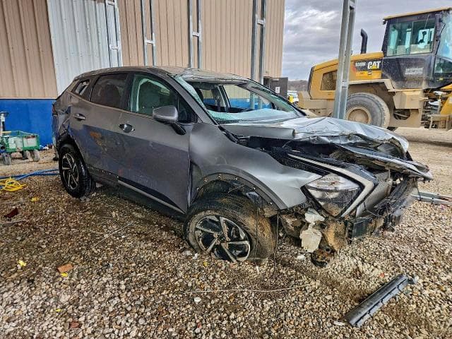 2023 KIA SPORTAGE LX LX 4