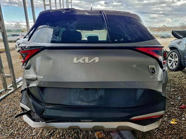 2023 KIA SPORTAGE LX LX 6