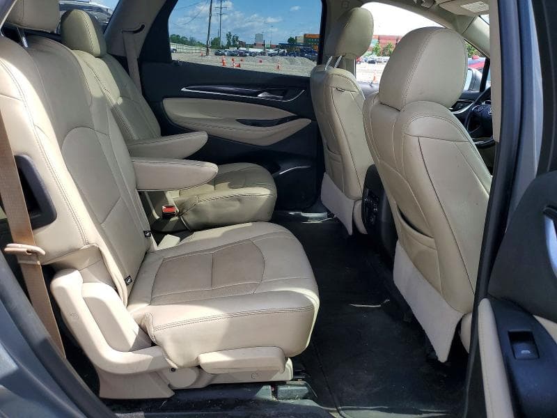 2019 BUICK ENCLAVE ESSENCE 11