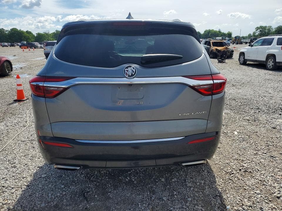 2019 BUICK ENCLAVE ESSENCE 6