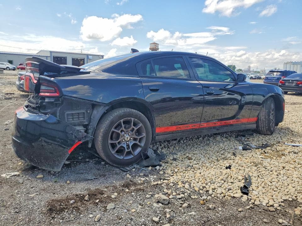 2018 DODGE CHARGER GT 3