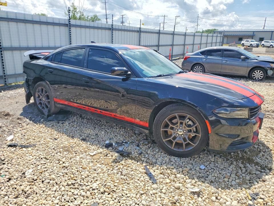 2018 DODGE CHARGER GT 4