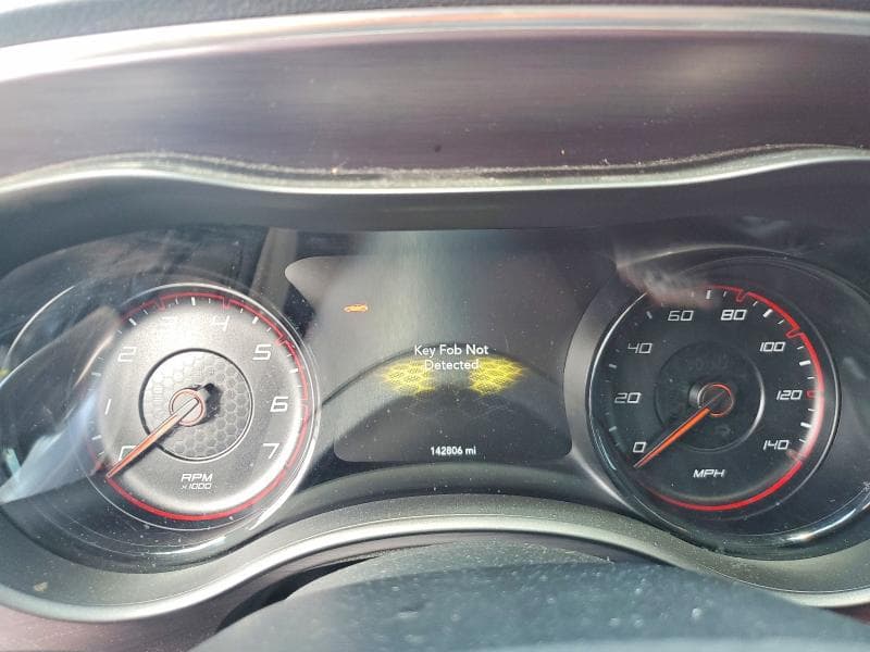 2018 DODGE CHARGER GT 9