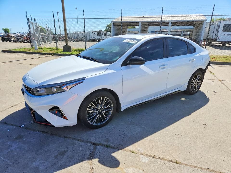 2024 KIA FORTE GT LINE - 1