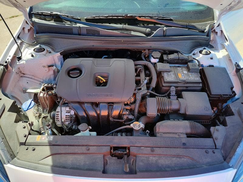 2024 KIA FORTE GT LINE 11