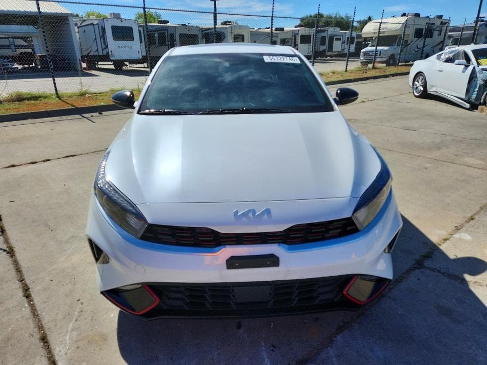 2024 KIA FORTE GT LINE 5