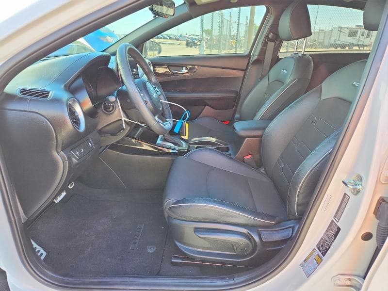 2024 KIA FORTE GT LINE 7