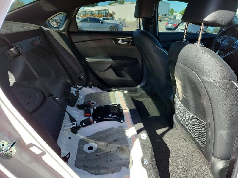 2024 KIA FORTE GT LINE 10