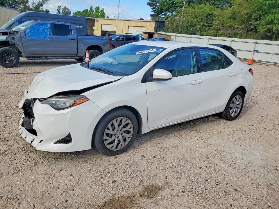 2017 TOYOTA COROLLA LE LE - 1