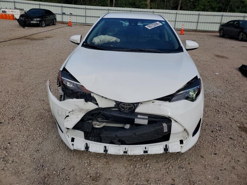 2017 TOYOTA COROLLA LE LE 5