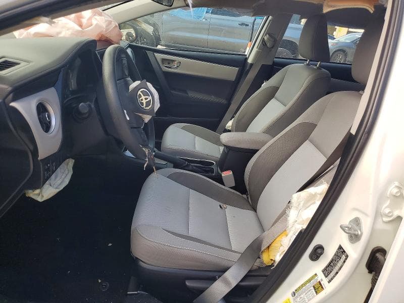 2017 TOYOTA COROLLA LE LE 7