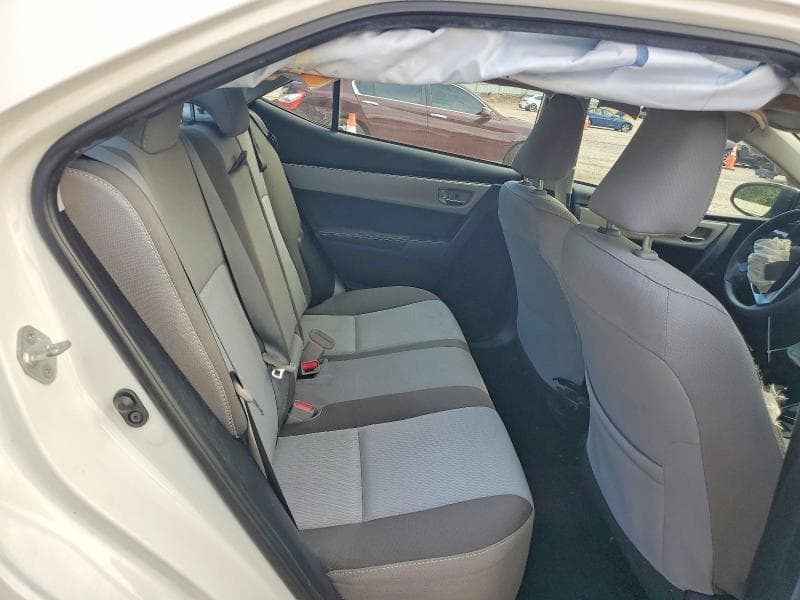 2017 TOYOTA COROLLA LE LE 10