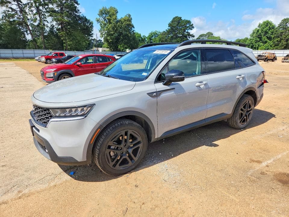 2023 KIA SORENTO EX - 1
