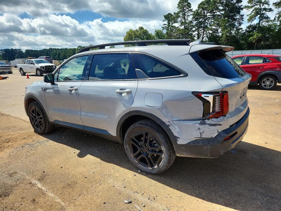 2023 KIA SORENTO EX 2