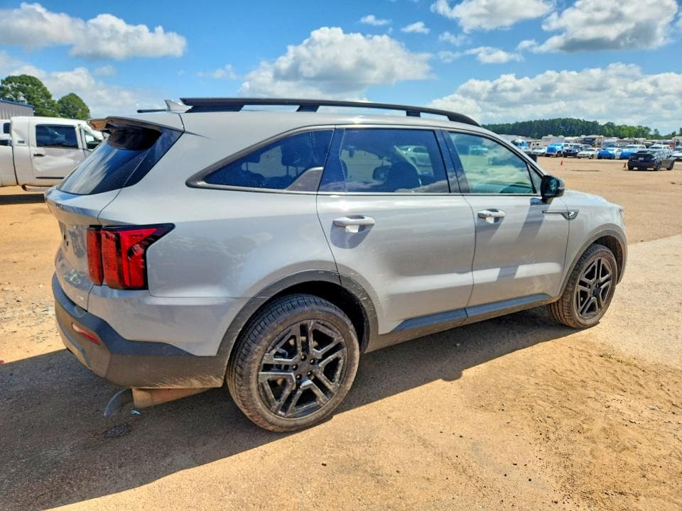 2023 KIA SORENTO EX 3