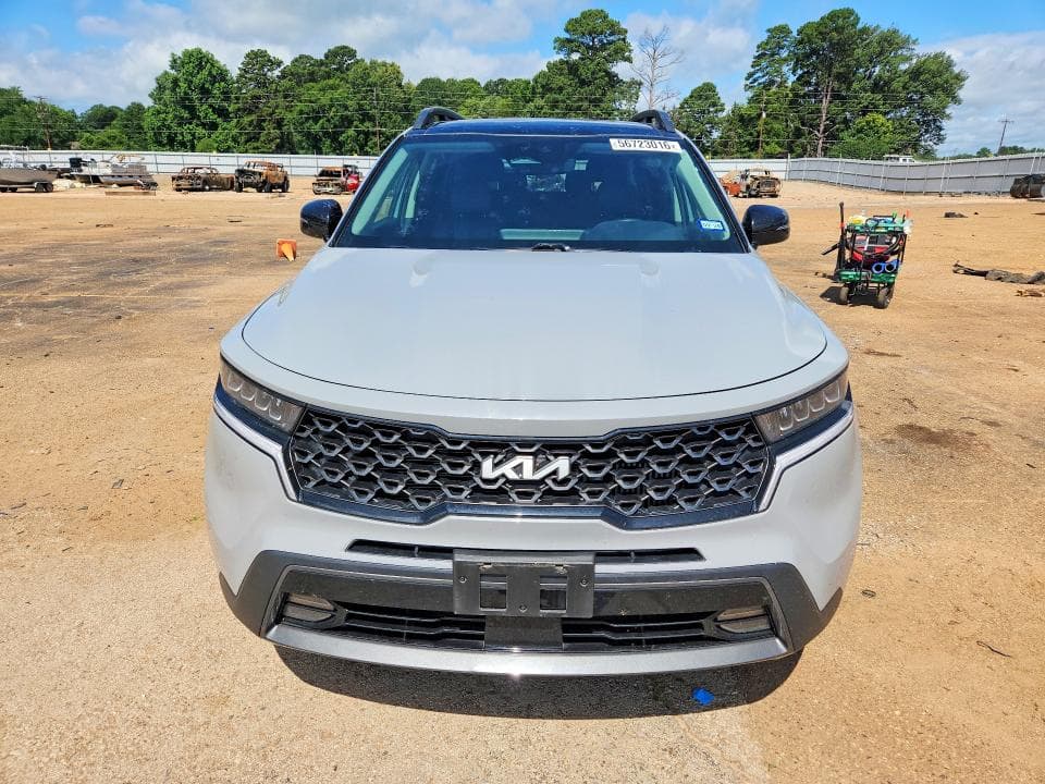 2023 KIA SORENTO EX 5