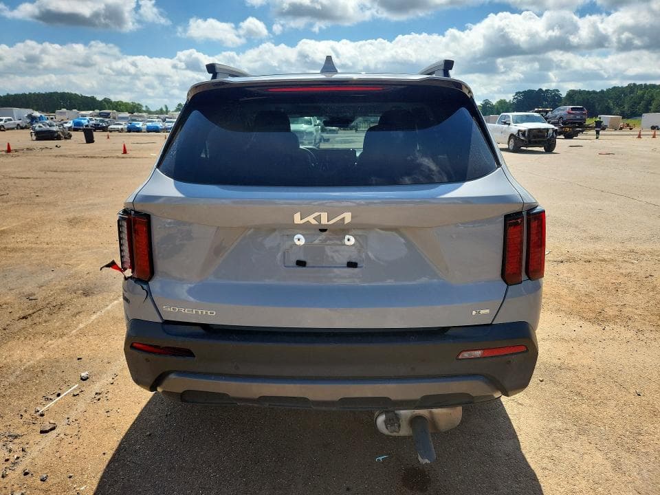 2023 KIA SORENTO EX 6