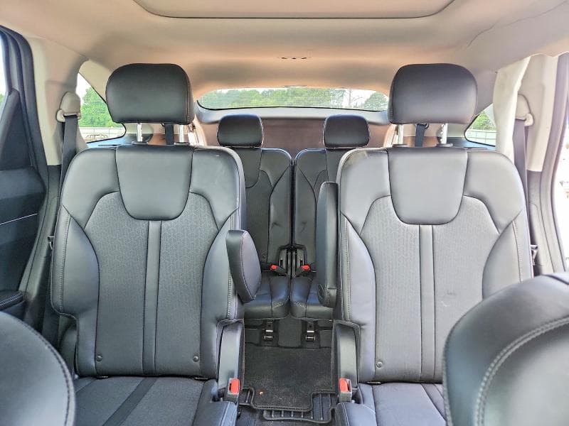 2023 KIA SORENTO EX 10