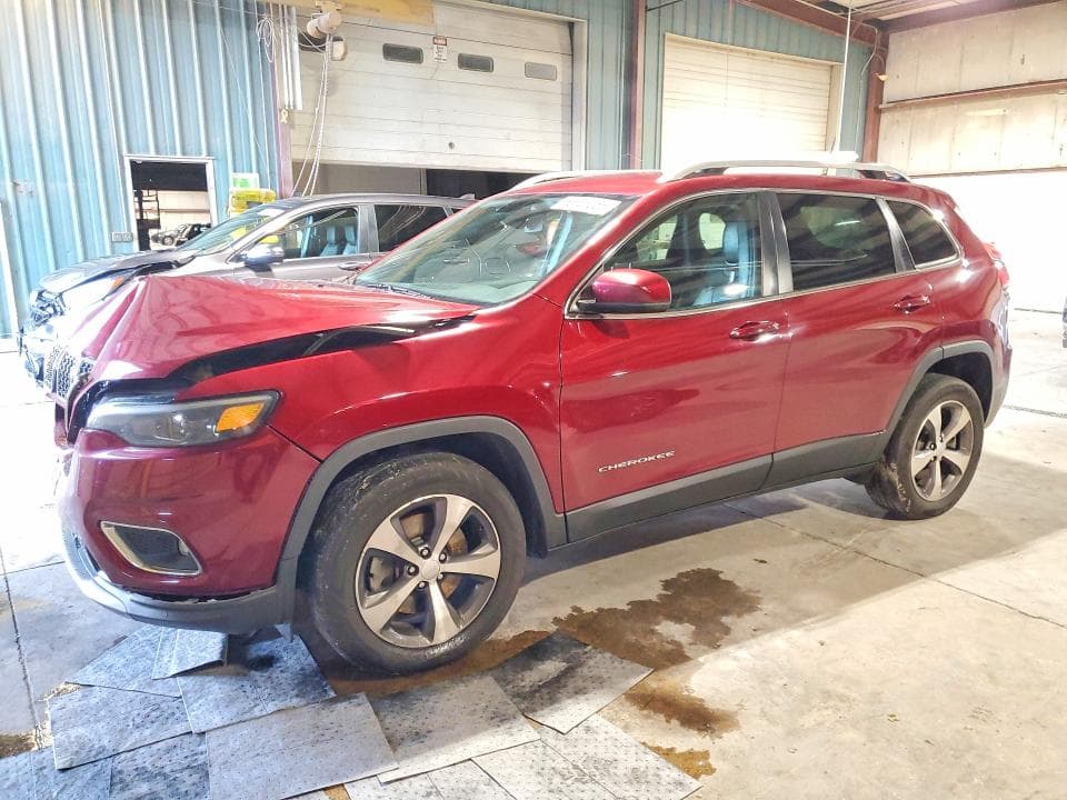 2020 JEEP CHEROKEE LIMITED - 1