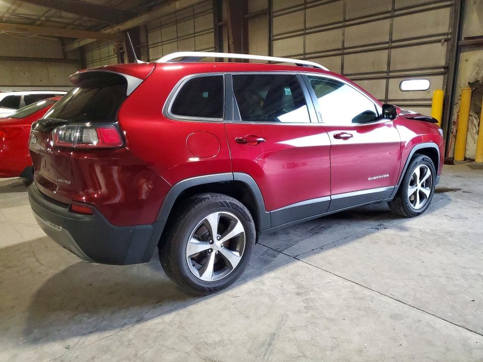 2020 JEEP CHEROKEE LIMITED 3