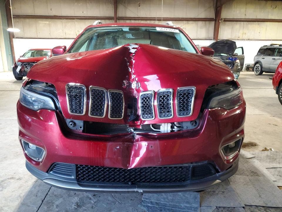 2020 JEEP CHEROKEE LIMITED 5