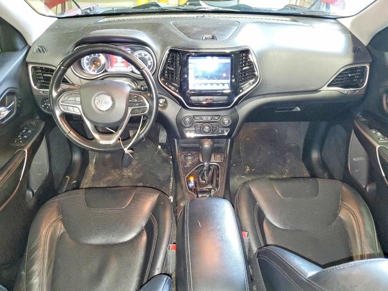 2020 JEEP CHEROKEE LIMITED 8