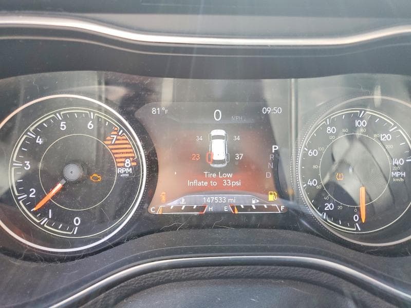 2020 JEEP CHEROKEE LIMITED 9