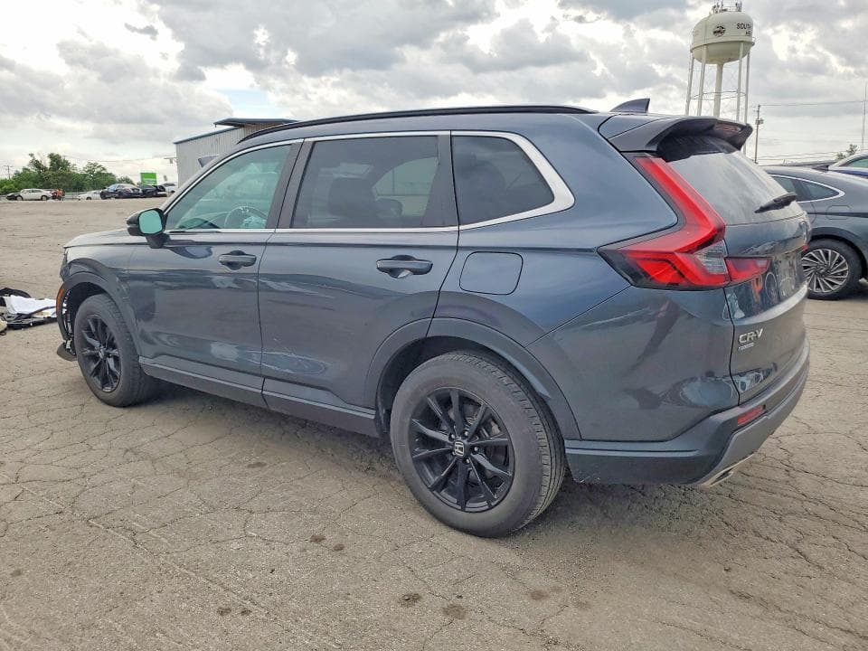 2023 HONDA CR-V SPORT 2