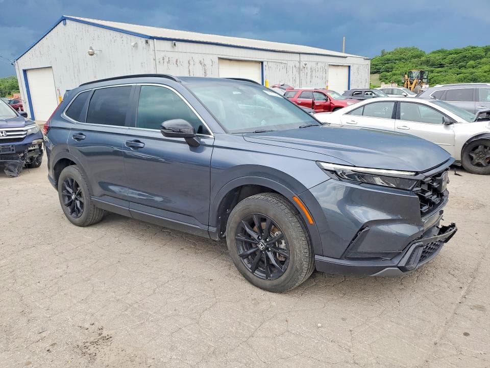 2023 HONDA CR-V SPORT 4