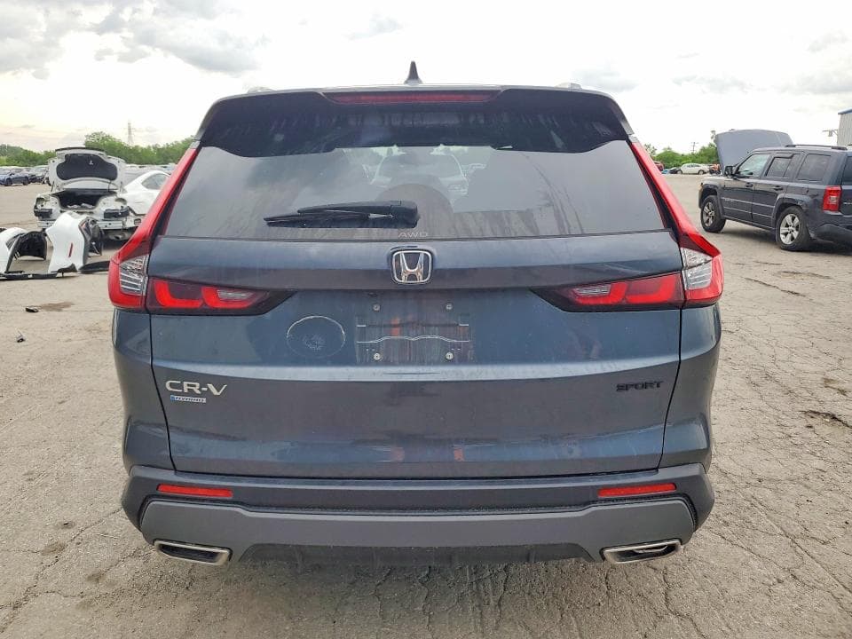 2023 HONDA CR-V SPORT 6