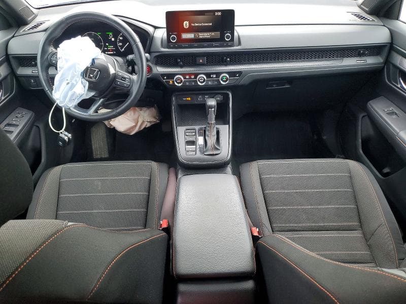 2023 HONDA CR-V SPORT 8